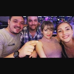 Meet your Posher, Brian